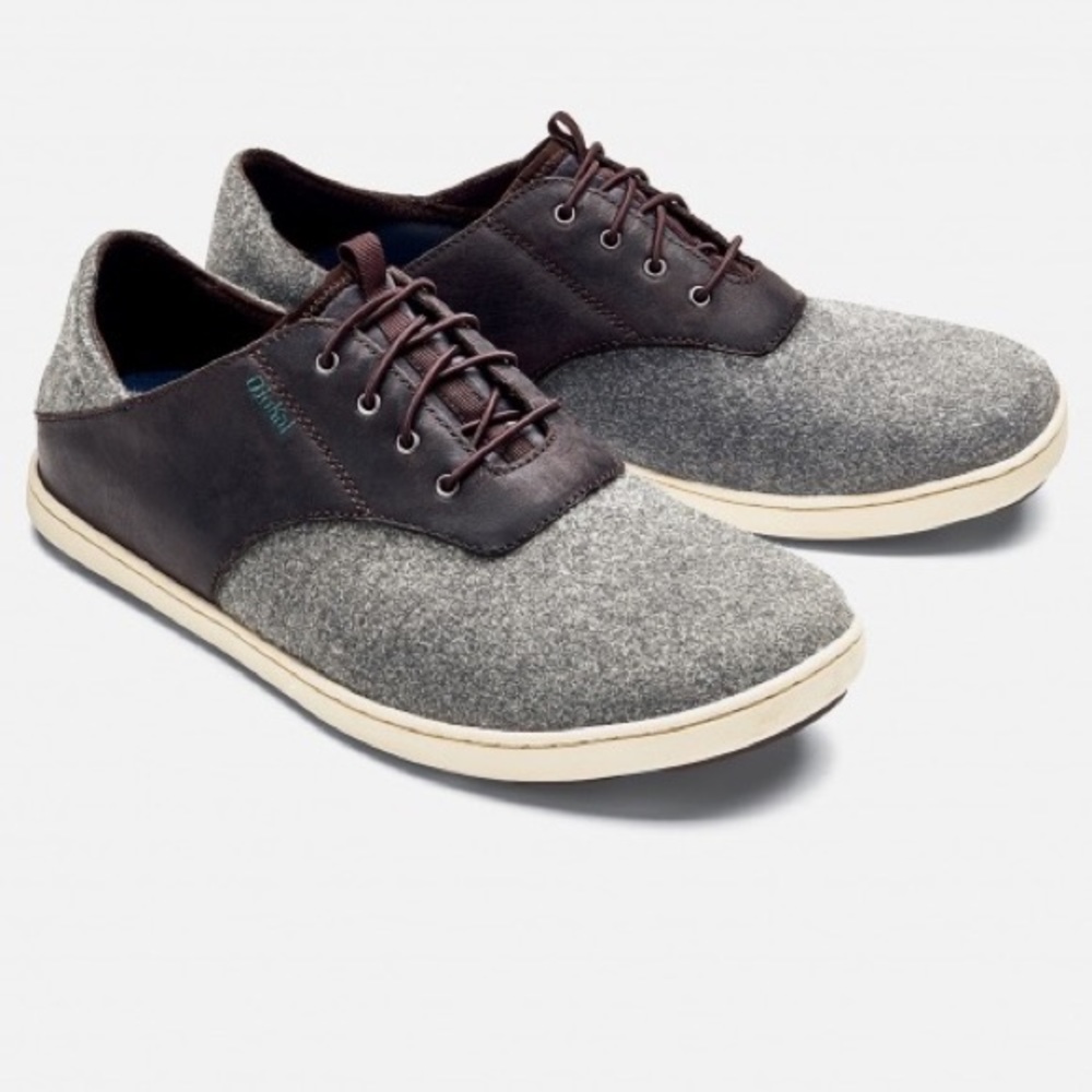 OluKai Nohea Moku Hulu Men’s Shoes sz 12 NWOT